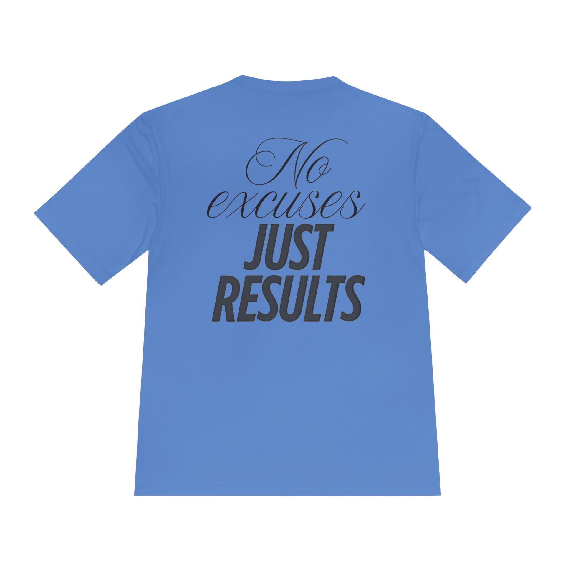 Unisex Moisture Wicking Tee