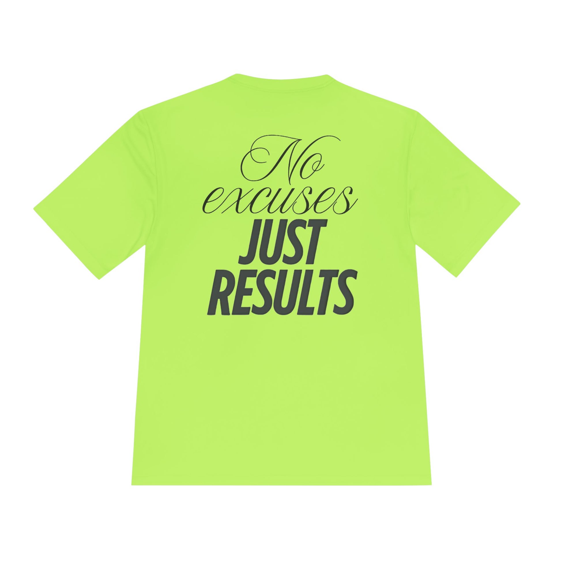 Unisex Moisture Wicking Tee