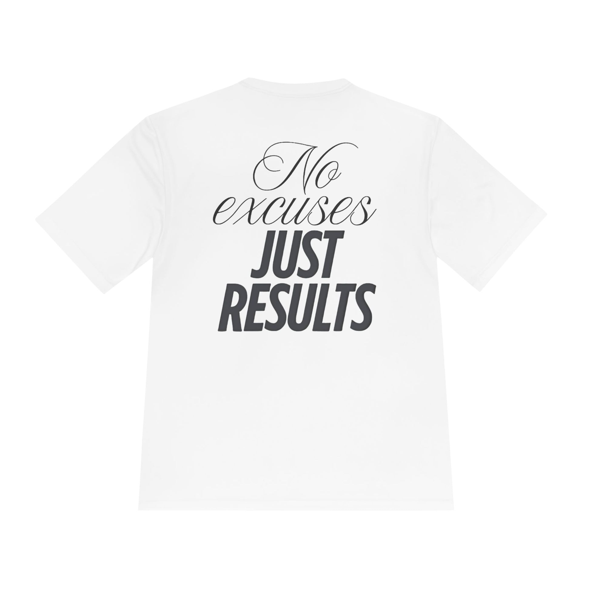 Unisex Moisture Wicking Tee